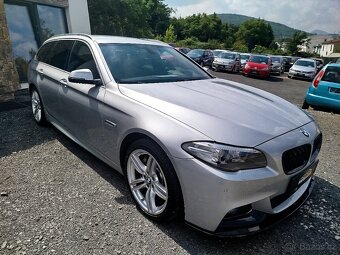 BMW 530D M-packet, xDrive 190kW, r.v.12/2013, naj. 268.859km - 6