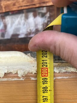 Prodám terasové dveře - 6