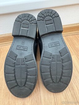 Kotníkové boty Nelli Blu vel. 36 - 6