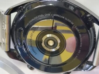 Chytré hodinky Samsung Galaxy Watch 3 45mm SM-R840 - 6