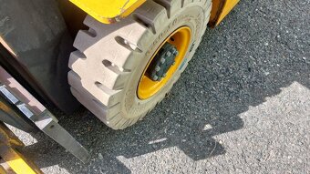 Vysokozdvižný vozík Capstan 1,8 LPG - 6