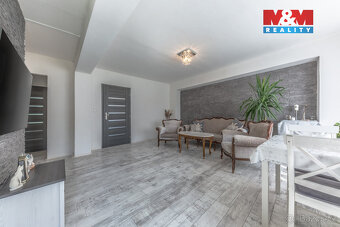 Prodej bytu 3+kk, 73 m², Nymburk, ul. Ivana Olbrachta - 6