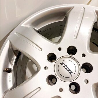 17" ALU kola – 5x112 – MERCEDES (AUDI, BMW, MINI) - 6