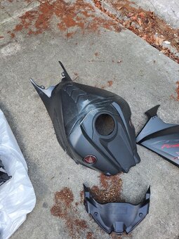 Kapotáž Honda CBR 1000 RR - 6