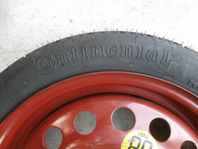 Dojezdové kolo na osobní auto za 500 kč - 6