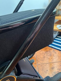 Kočárek Venicci Tinum Upline All black - 6