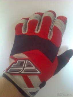 Enduro výbava pro urostlejší dívku - 6