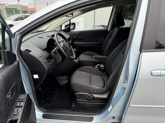 Mazda 5, 1.8i, benzín, 7 míst - 6