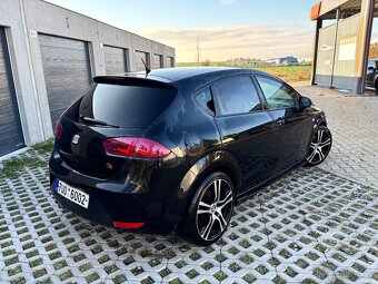 Prodám Seat Leon FR  2.0 TDI CR 2013 Facelift - 6