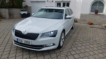 Sada LED Superb 3/Octavia 3 (bixenony) - 6