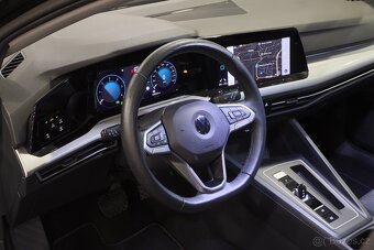 VW Golf 8 Variant 2.0TDI 110kW DSG Weba. - záruka Autodraft - 6