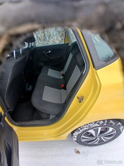 Volkswagen Polo 5 Dveří, klima - 6