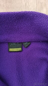 Softshellová bunda + mikina 104/110 - 6