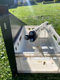 Kovová konstrukce pro markýzu / přístřešek - 6