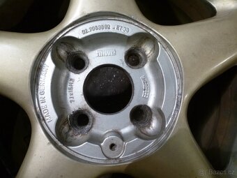 Disky Atiwe 7x15 - 4x100 - 6