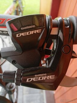 Pánské horské kolo - 6