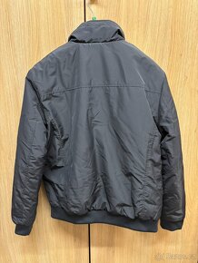 21. Modrá, italská, pánská bunda PBT - 6