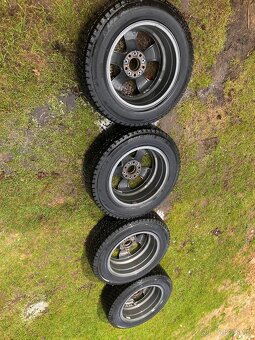 BMW Alu kola 7,5x17 IS20 - 6