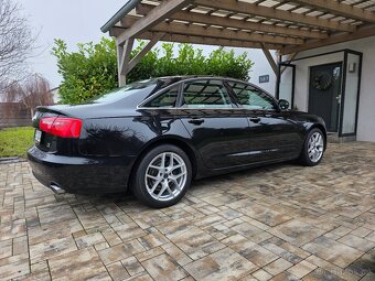 Audi A6 3,0TDI 180kW Quattro r.v. 2014 - 6