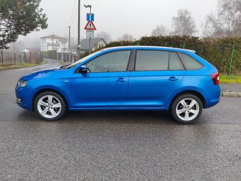 Škoda Rapid 1.0 TSI 70Kw Clever r.v.2018 Xenony - 6