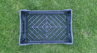 PE přepravka bedýnka na ovoce a zeleninu 60x40 - 6