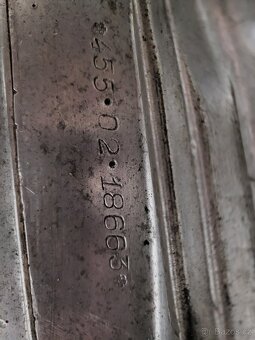 ČZ 250/455 r.v. 1962 - 6