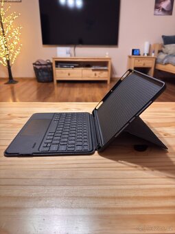 Klávesnice CZ + pouzdro DUX DUCIS pro Apple iPad - 6