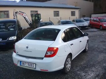 Renault Thalia, 1.2i 16V - 6