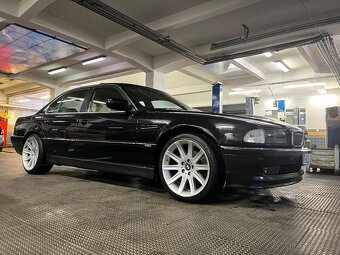 BMW e38 730ia v8 nebo vyměním - 6