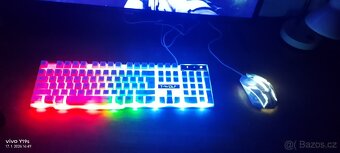 Herní PC i5-7500 | 16GB RAM | SSD+1TB | ZÁRUKA |SET
- 6