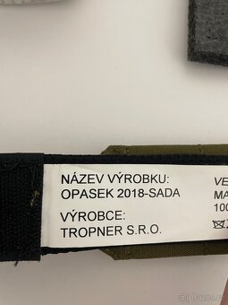 Příslušenství airsoft. - 6