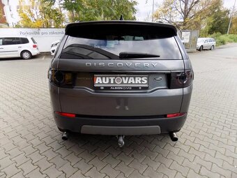 Land Rover Discovery Sport, 2.0 TD4 - 6