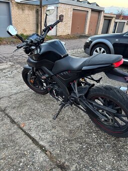 Yamaha MT125 - 6