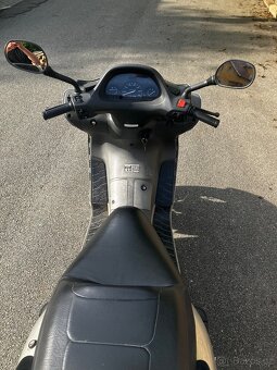 Honda foresight 250 - 6