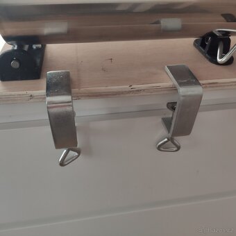 Plnička klobás a jitrnic 4 litry  nová - 6