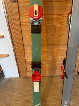 Lyže 170 Artis + hůlky 125 cm - 6