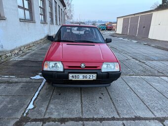 Škoda favorit - 6