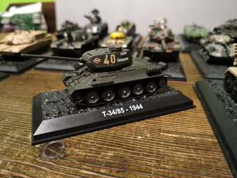 Vojenské modely 1/72 - 6