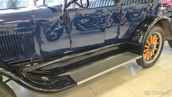 ford T 1925 cabrio vidieť ako nové - 6