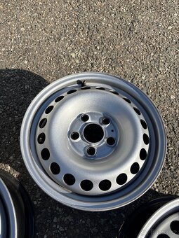 Transporter plechové disky r16 - 6