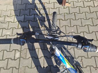 Dětské kolo kellys 24 - 6