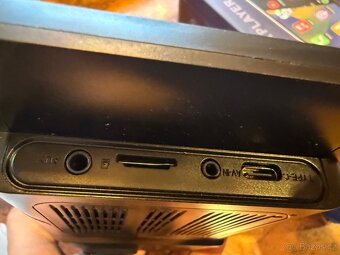 Palubní kamera 4K - 6