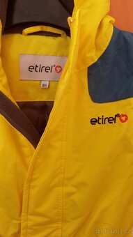 Dětská zimní kombinéza vel. 86 - 6