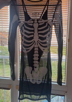 Šaty, kostým HALLOWEEN - 6