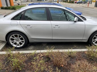 Audi A4B8 2.0TDI  2012 - 6