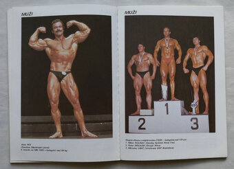 KULTURISTIKA 1985 - 6