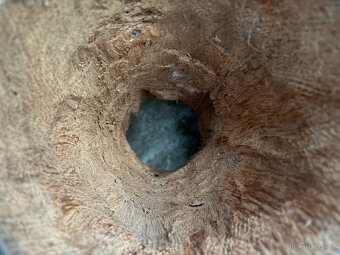 Ručně vyráběný buben djembe 50cm - 6