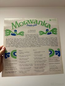 3x LP desky - Moravanka - super stav - 6