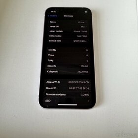 iPhone 13 mini 256GB, růžový (rok záruka) - 6