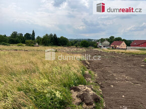 Prodej stavebního pozemku v Karlových Varech - Rosnicích - 6